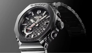 Часы Casio G-Shock MRG-B2100B-1A оценили в 4100 долларов 