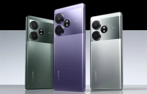 Коробка Realme GT6 засветилась на фото