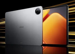 Мощный планшет iQOO Pad 2 оценили в 350 долларов 