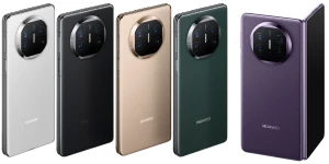 Huawei Mate X5 продаётся лучше всех складных смартфонов в мире
