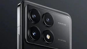 Redmi K80 Pro получит 50-Мп камеру с 3-кратным зумом
