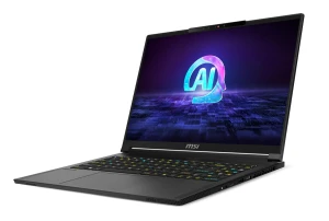 Ноутбук MSI Stealth A16 AI+ получил APU AMD Ryzen AI 300