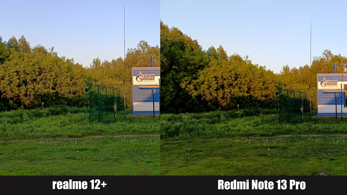 realme 12+ или Redmi Note 13 Pro