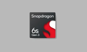 Qualcomm представила процессор Snapdragon 6s Gen 3