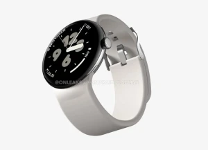Google Pixel Watch 3 XL показали на рендерах