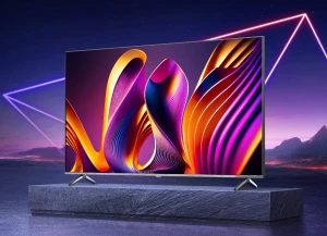 100-дюймовый телевизор Hisense E7NQ Pro оценили в 4000 евро