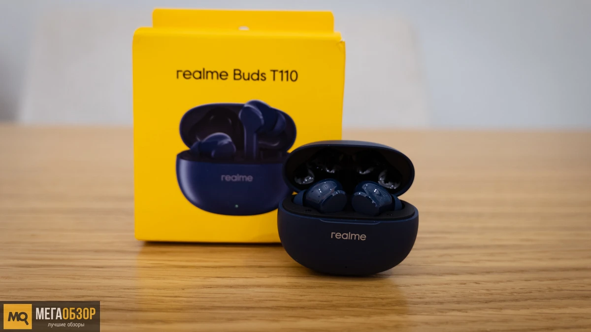 realme Buds T110