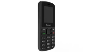 В России представили мобильные телефоны Xenium X170
