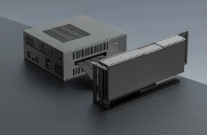 ASRock представила компактный ПК DeskMate X600 с поддержкой внешней видеокарты