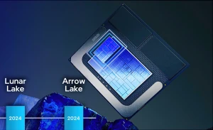 Intel выпустит процессоры Lunar Lake уже в этом году