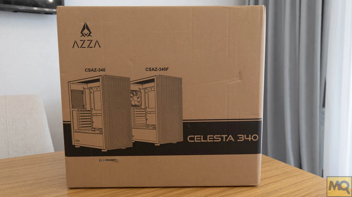 AZZA CELESTA 340