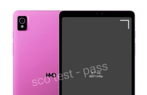 Параметры планшета HMD Tab Lite утекли в сеть