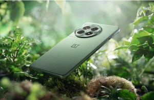 OnePlus Ace 3 Pro показали в зеленой расцветке 