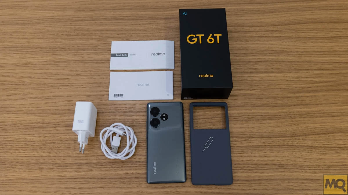 realme GT 6T