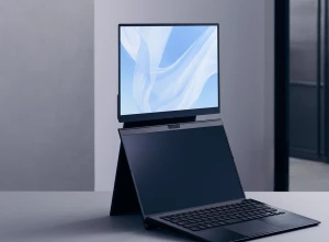 Представлен портативный монитор VAIO Vision+ 14