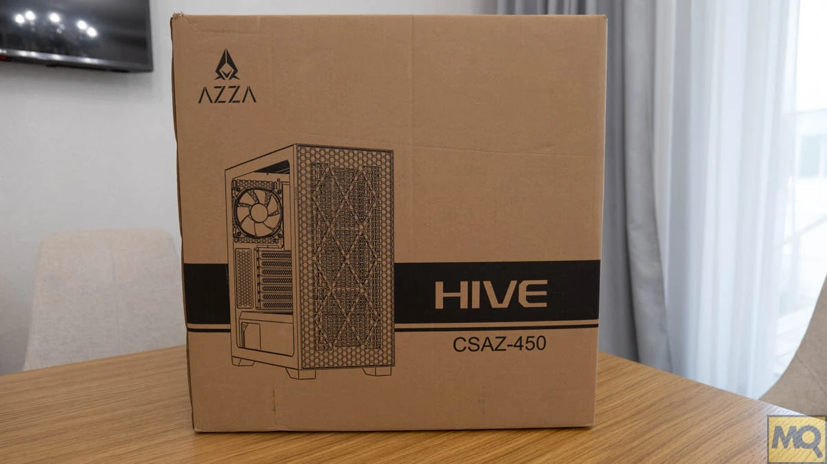 AZZA Hive 450