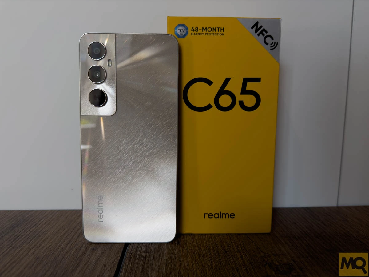 realme C65