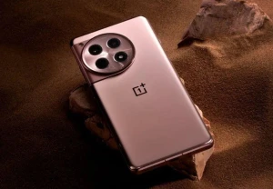 OnePlus 12R вышел в цвете Sunset Dune