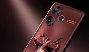 Представлен смартфон POCO F6 Deadpool Limited Edition