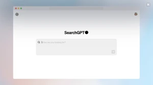 Представлена поисковая система SearchGPT