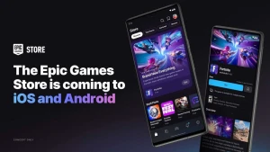 Epic Games удалила свои игры из магазина Samsung