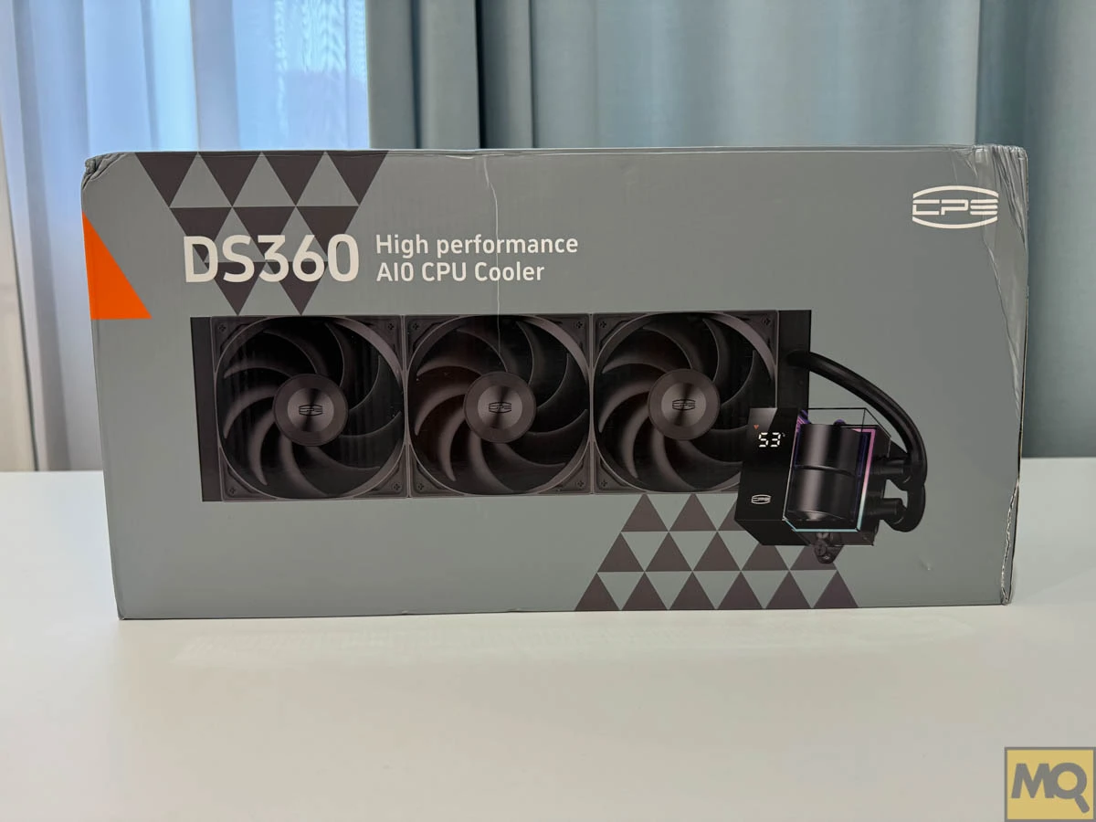 PCCooler DS360