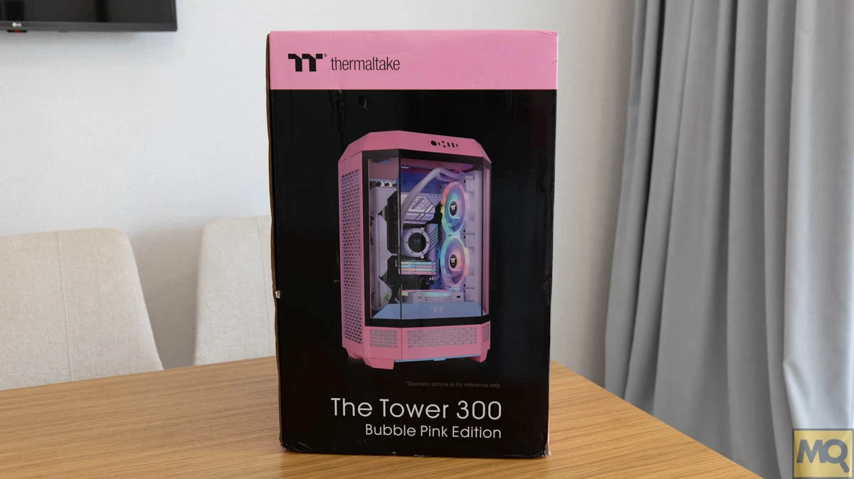 Thermaltake The Tower 300