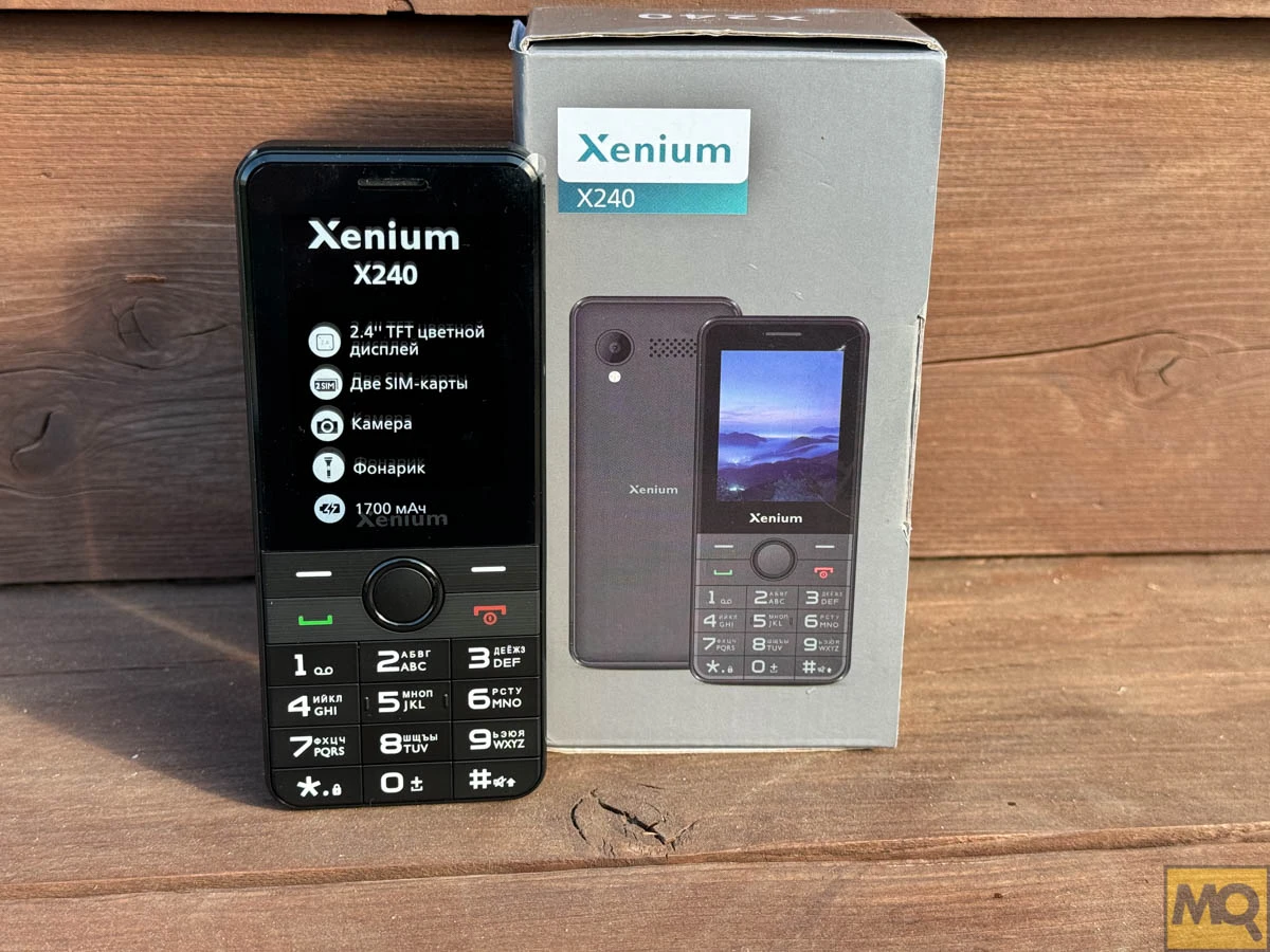 Xenium X240