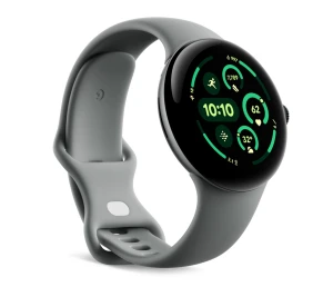 Google Pixel Watch 3 показали на рендерах 