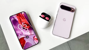 Google Pixel 9 Pro получил передовую испарительную камеру