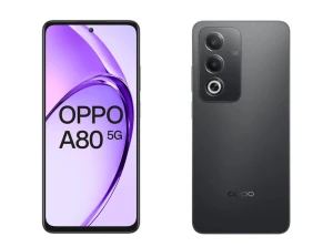 Смартфон OPPO A80 5G оценен в 300 евро 