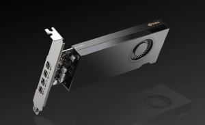 NVIDIA представила видеокарту RTX 2000E Ada