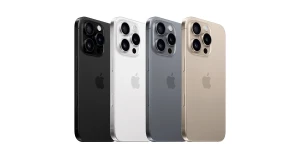 iPhone 16 Pro получит новый цвет корпуса