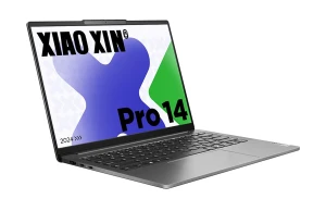 Представлен ноутбук Lenovo Xiaoxin Pro 14 AI Yuanqi Edition на Core Ultra 9 185H