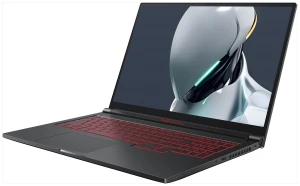 Red Magic представила игровой ноутбук Titan 16 Pro Eclipse