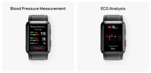 Huawei готовится к релизу новых умных часов Watch D2