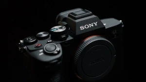 Фотокамера Sony A7S IV засветилась в сети 