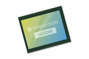 OmniVision представила новый сенсор OV50M40