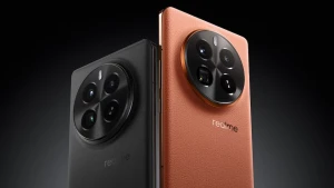  Realme GT7 Pro показали на рендере 