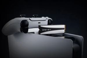 Lexar представила новый накопитель PLAY 2280 для PS5