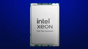 Intel Xeon 6 6980P отлично справляется с ИИ-технологиями