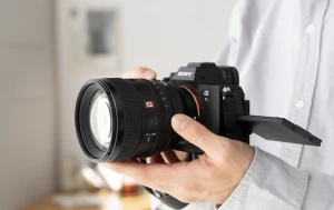 Объектив Sony 85mm F/1.4 G-Master II оценен в $1800 