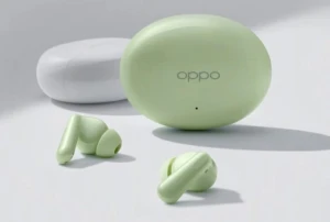 Представлены беспроводные наушники OPPO Enco Air 4