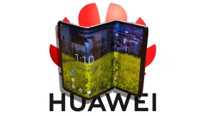 Huawei готовит презентацию необычного складного смартфона с тремя дисплеями