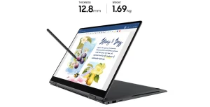 Samsung представила ноутбук Galaxy Book 5 Pro 360