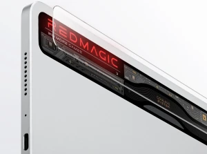 ZTE раскрыла дизайн планшета Red Magic Gaming Tablet