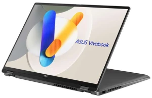 Представлены ноутбуки-трансформеры ASUS  Vivobook Flip Copilot+