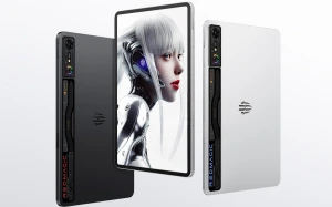 ZTE представила геймерский планшет Red Magic Nova