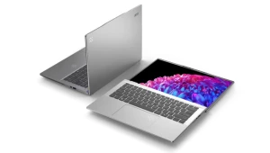 Ноутбук Acer Swift 14 AI оценили от 1200 долларов 