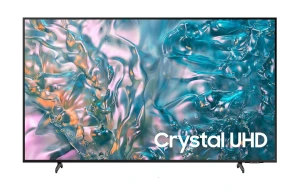 Представлены недорогие телевизоры Samsung Crystal 4K Dynamic 2024